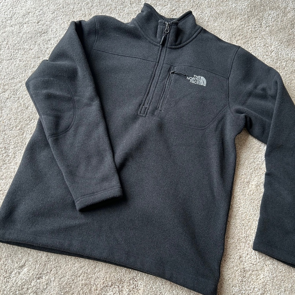 The North face men sweater